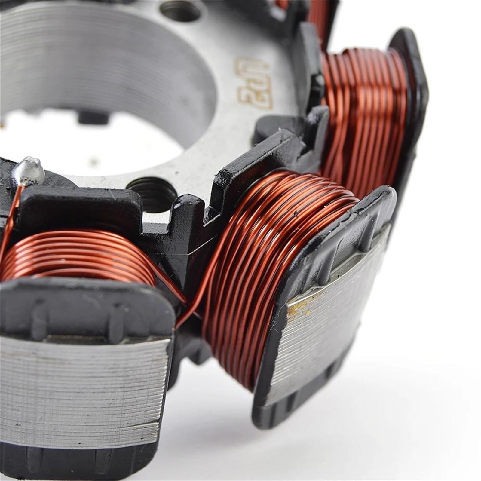 Bobina de Encendido Bobina Carga del Estator Motor Alternador Generador Magneto Motocicleta para Honda XL250R A 1985 1986 1987 AC