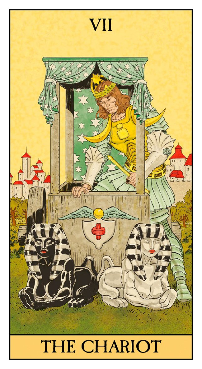 TAROT BEFORE