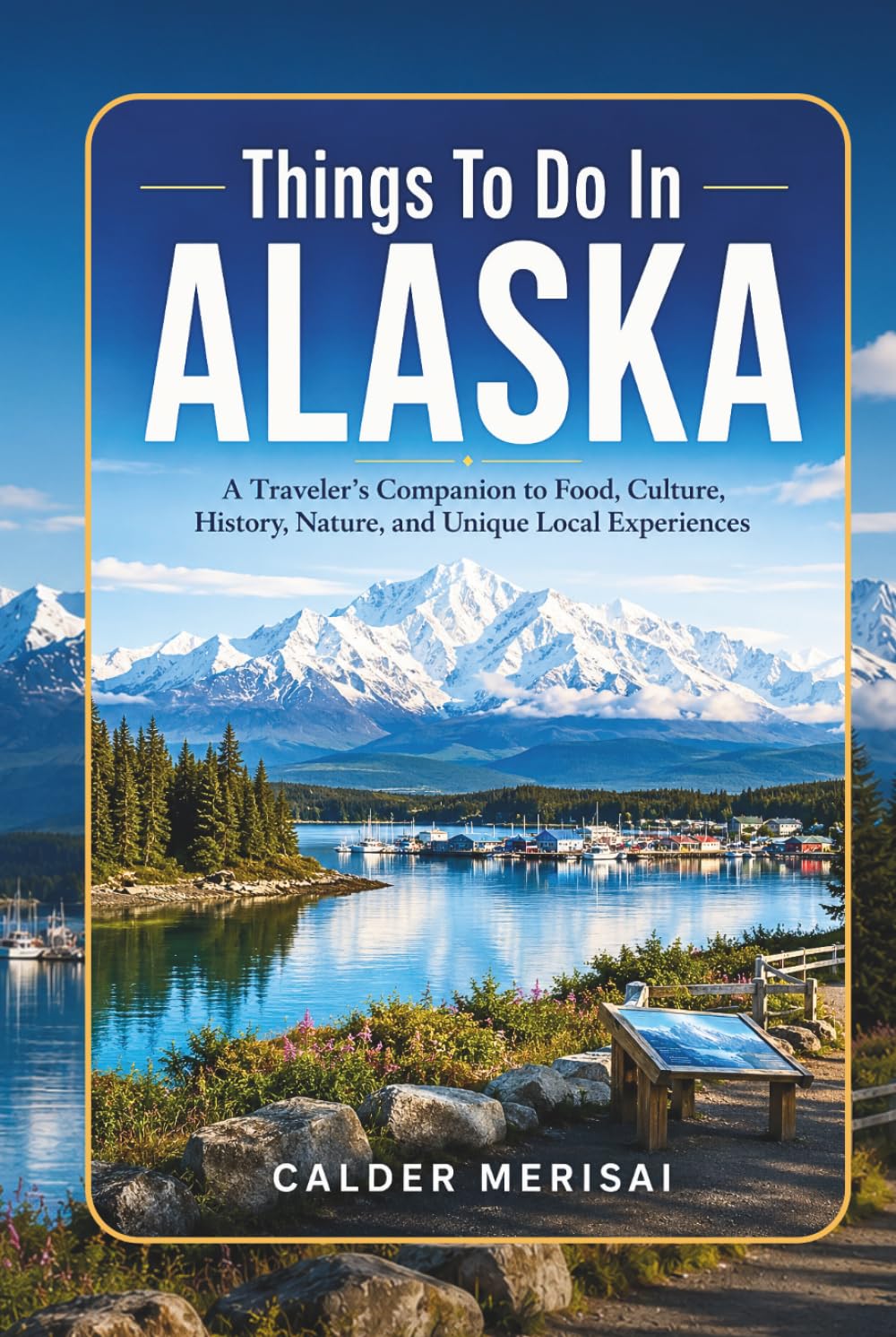 Things To Do In ALASKA: A Traveler’s Companion to Food, Culture, History, Nature, and Unique Local Experiences