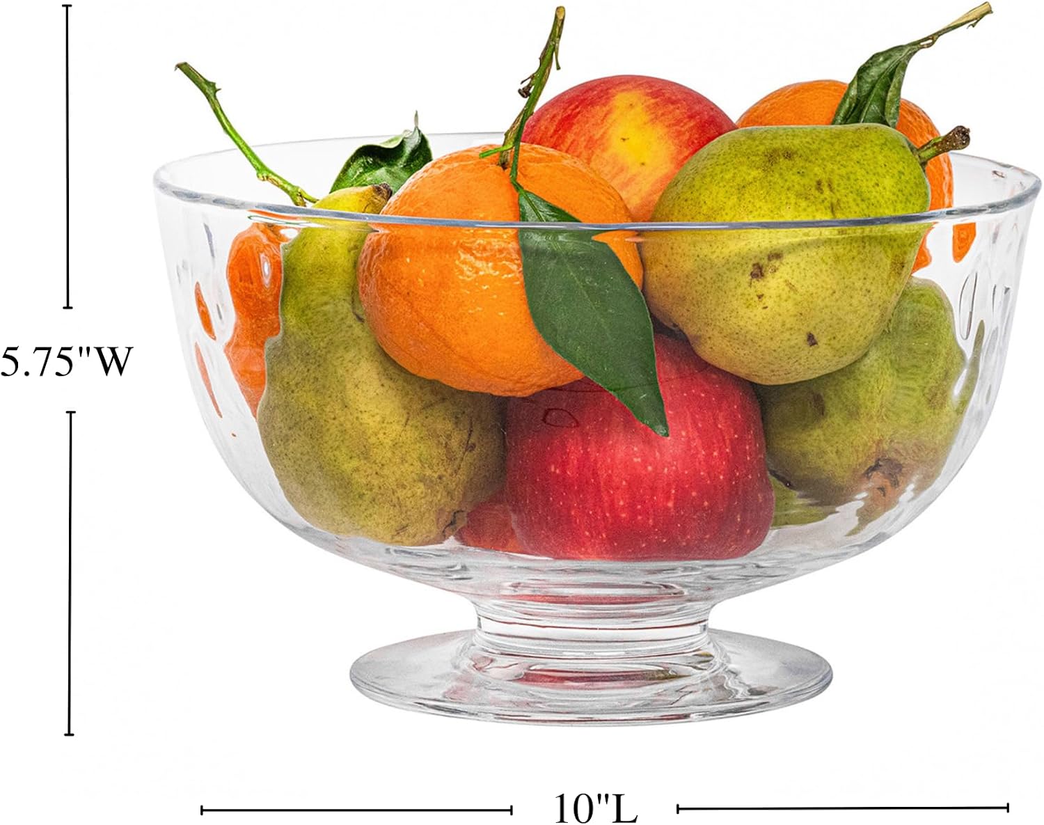 Juliska Puro Footed Bowl (10")