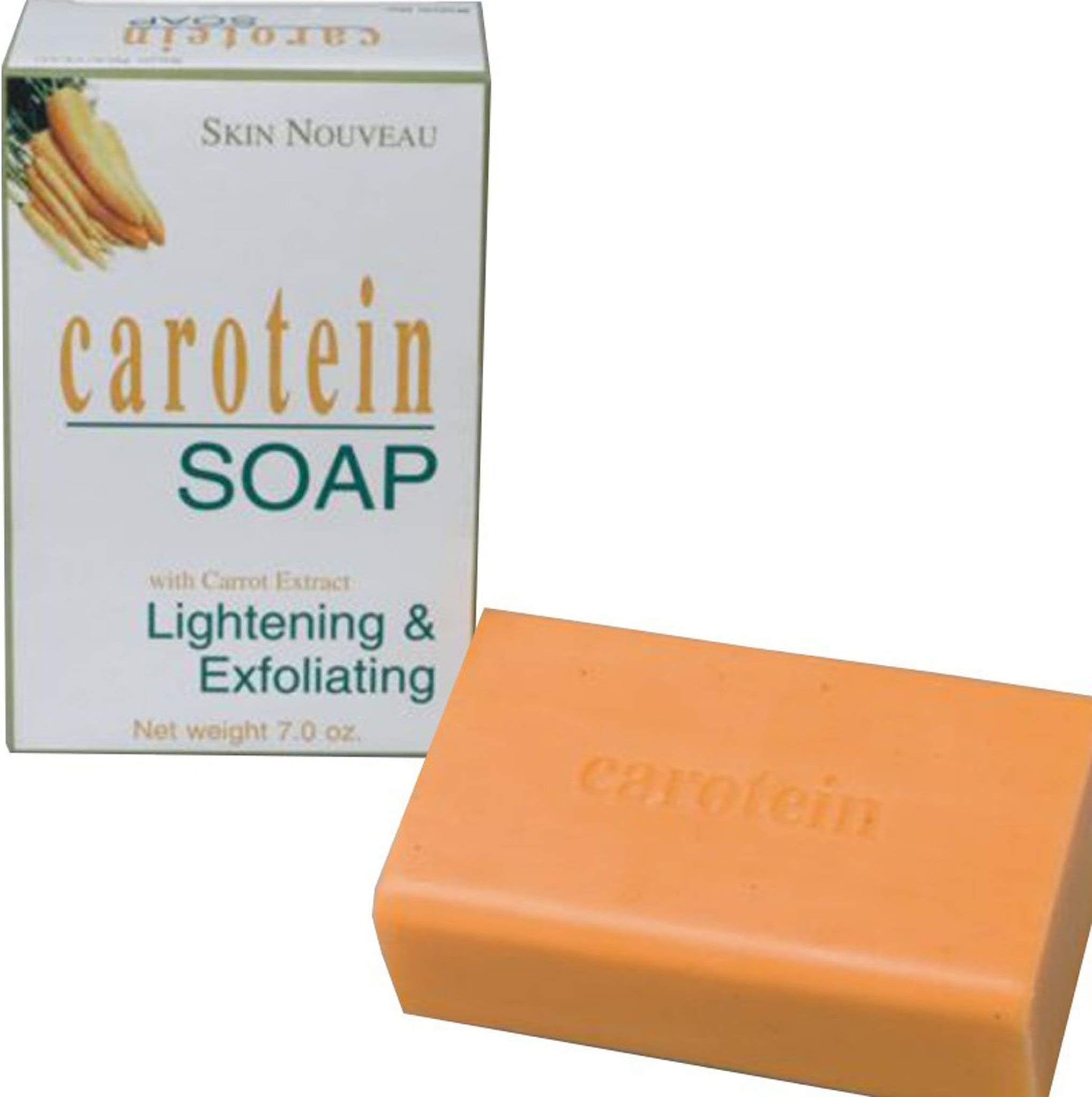 Carotein Soap