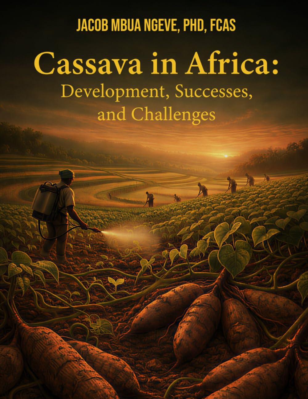 Cassava in Africa: Development, Successes, and Challenges