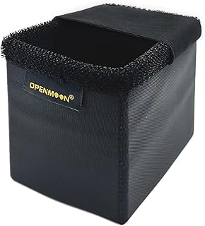 OPENMOON Foldable Camera Screen Hood Monitor Hood Sunshade (4.3 inch)