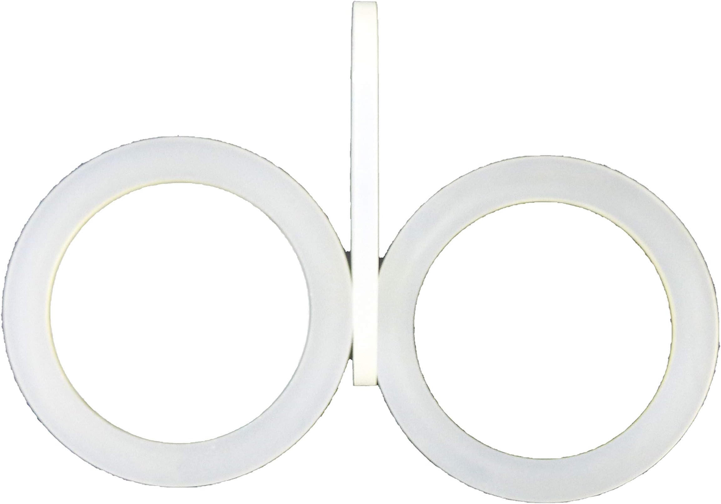 Filter Holder Gasket Espresso Group Pavoni 4 mm 3 count