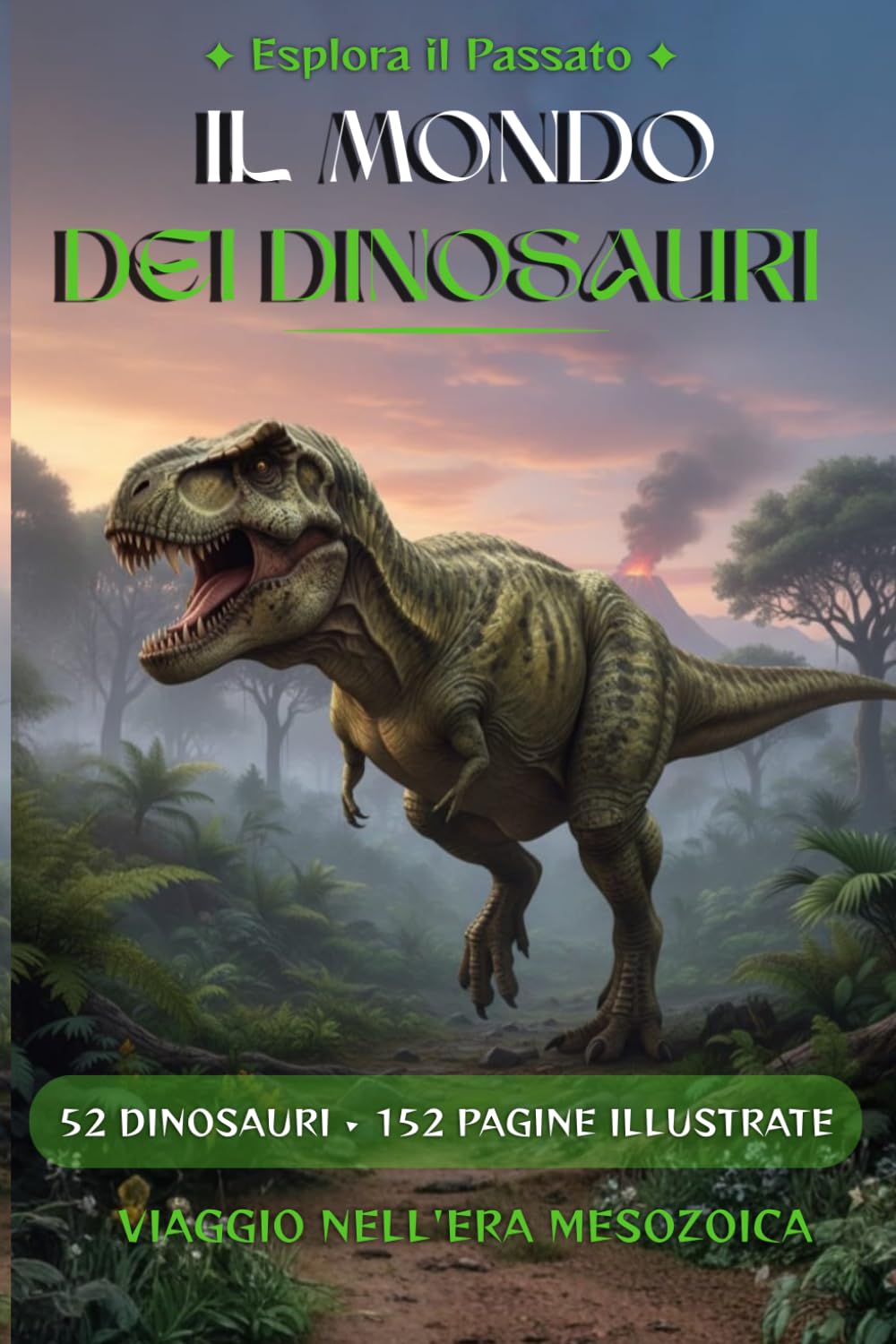 Il mondo dei dinosauri