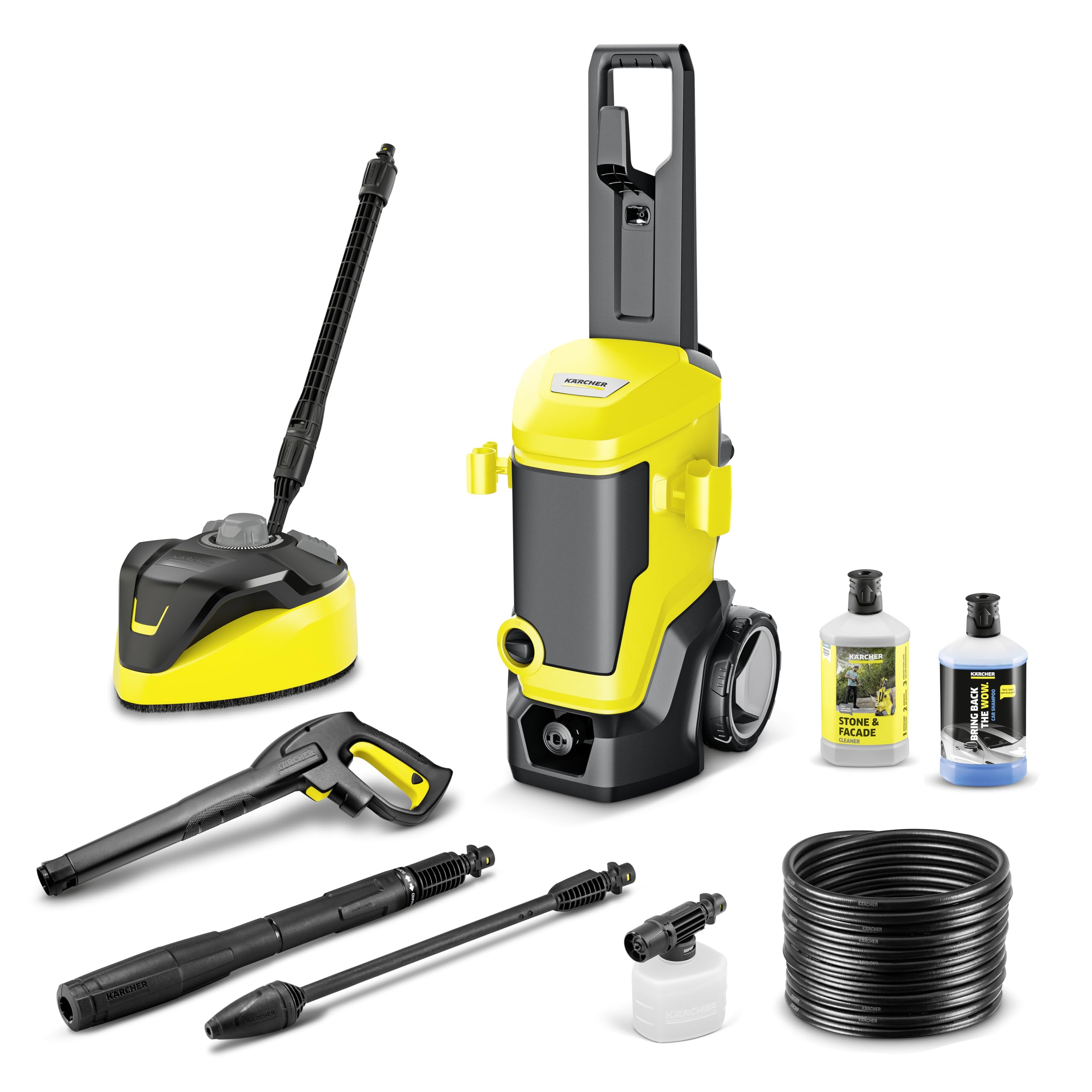 Kärcher Hochdruckreiniger K 7 WCM FJ Home