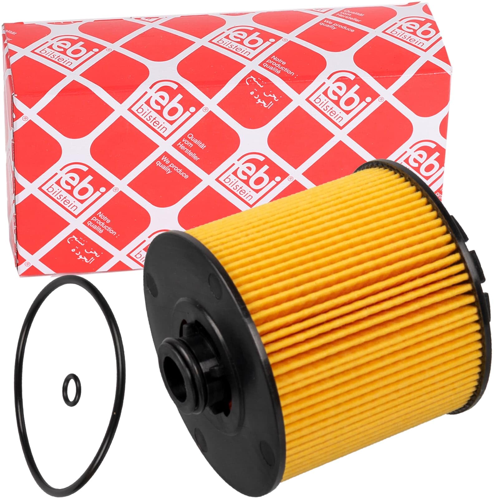OIL FILTER 107407 FOR B3154T/3154T2/3154T7/3154T5/3154T10 1.5L 3cyl