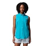Columbia Women's Extended Tamiami Women's Sleeveless Shirt