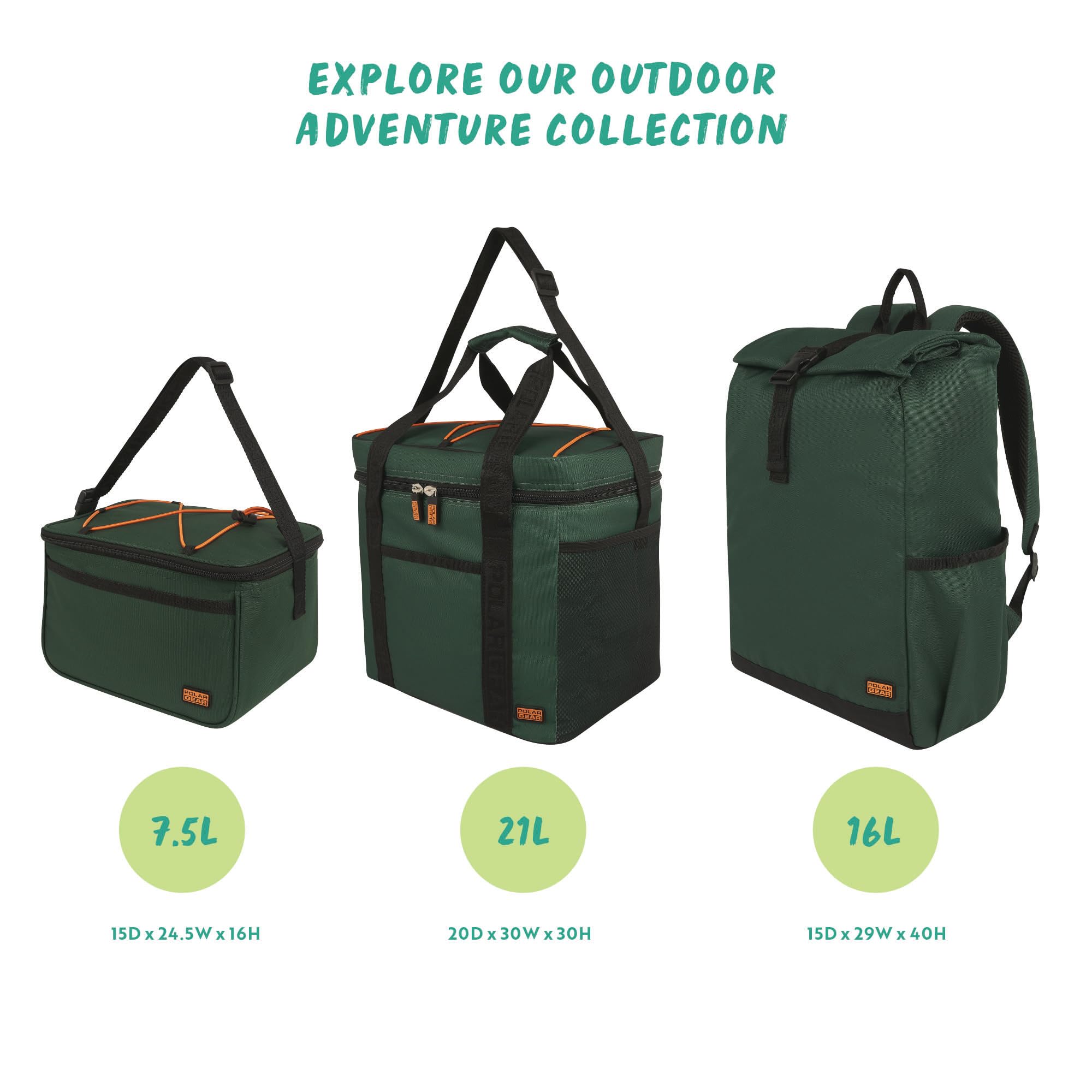 Polar Gear Sac Isotherme Active Adventure