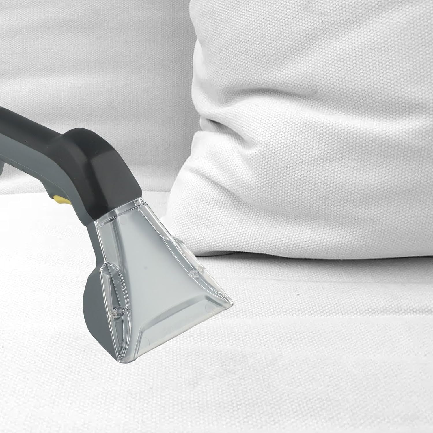 Replacement Upholstery Hand Tool Nozzle 41300630 Fishtail Cover Design For Karcher 100 200 300 Puzzi8/1 9/1 10/1 Upholstery Cleaning(Nozzle)