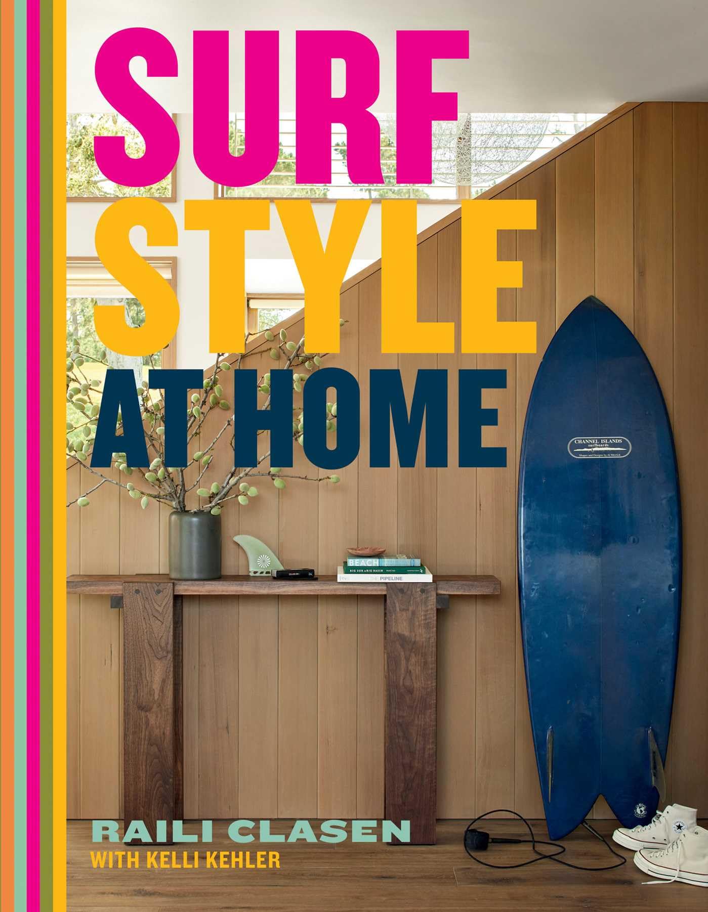 Surf Style at Home idee cadeau livre de decoration original