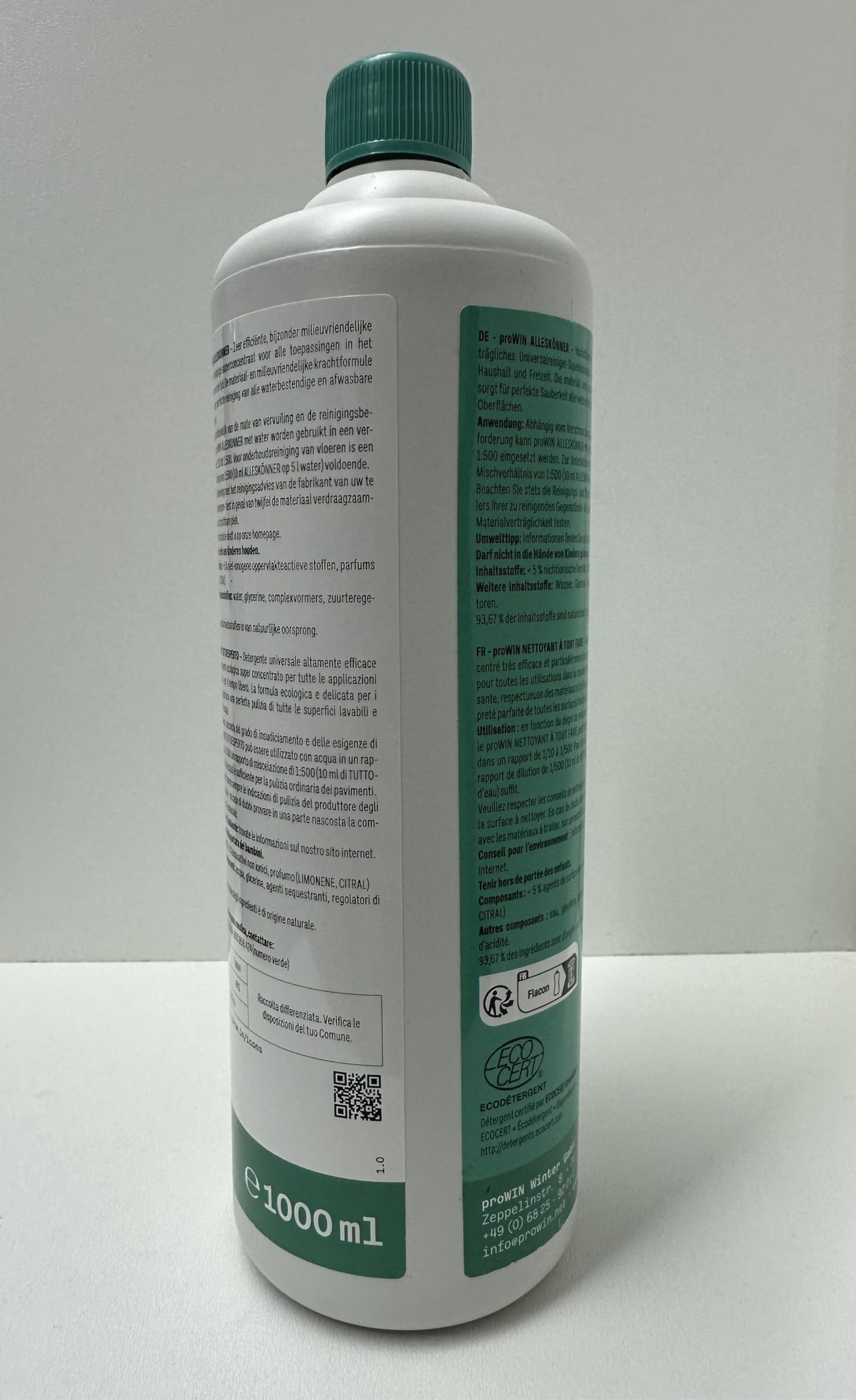 Prowin Produit polyvalent 1 l