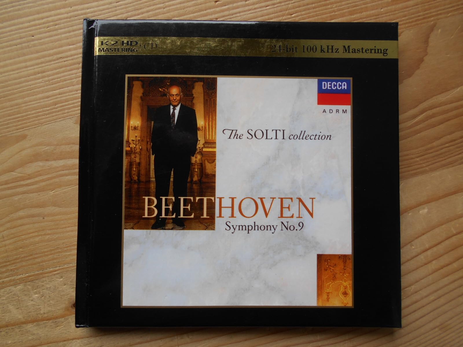 Beethoven: Symphony No. 9: K2hd