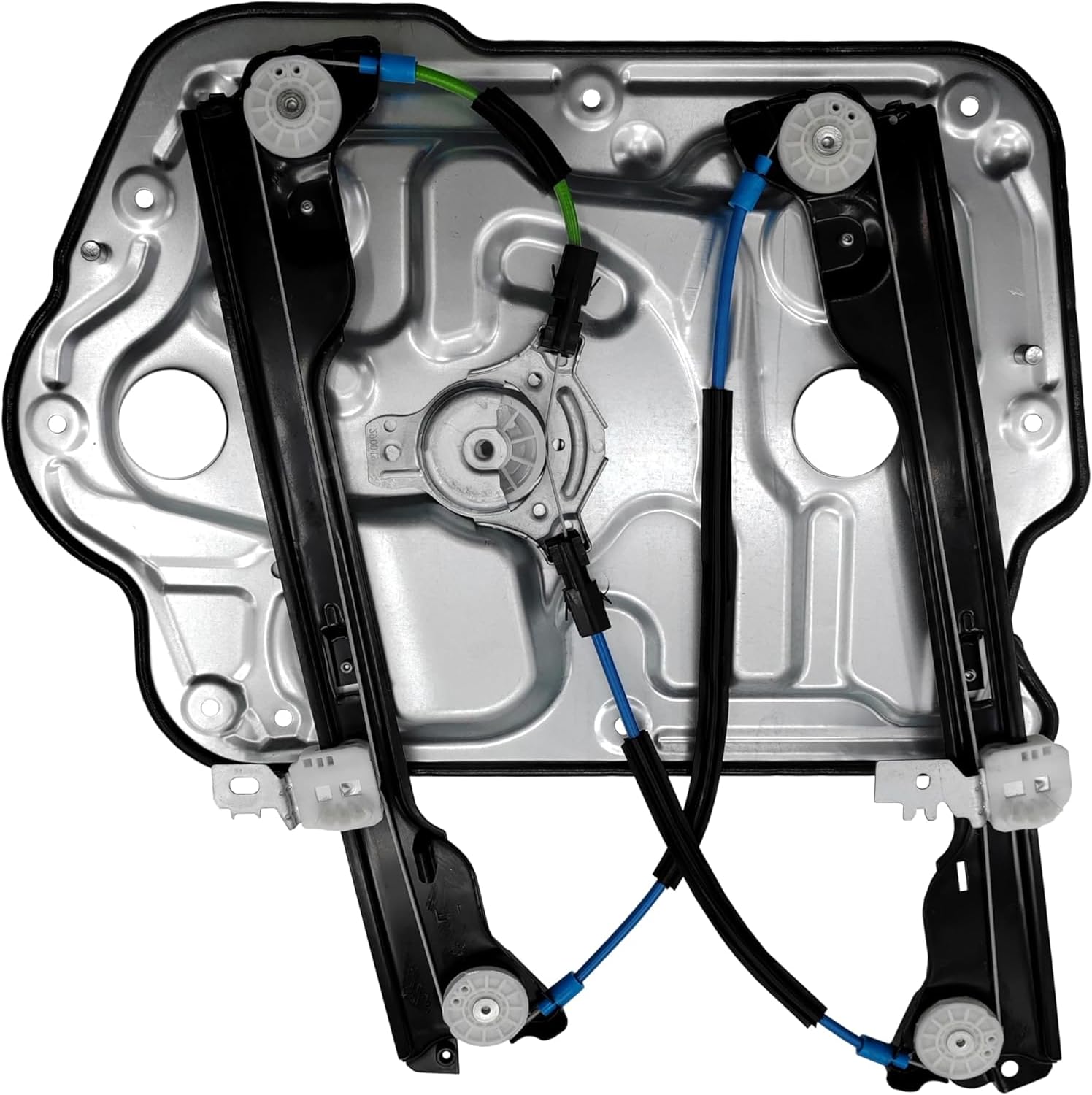 Lève-vitre avant droit renforcé 80770JD00A pour carrosserie Qashqai +2 J10