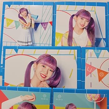 NiziU ポップアップ ポプスト NiziUniverse ラントレ マユカ NiziU ラントレ POPUP Niziuniverse マユカ - メルカリ