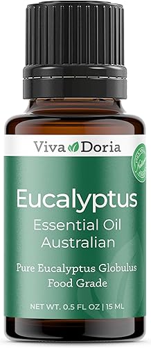 Miniatura 46 de Aceite esencial de gaulteria Viva Doria, 100% puro, aceite esencial natural, sin diluir, para aromaterapia Grado alimenticio, 15 mL