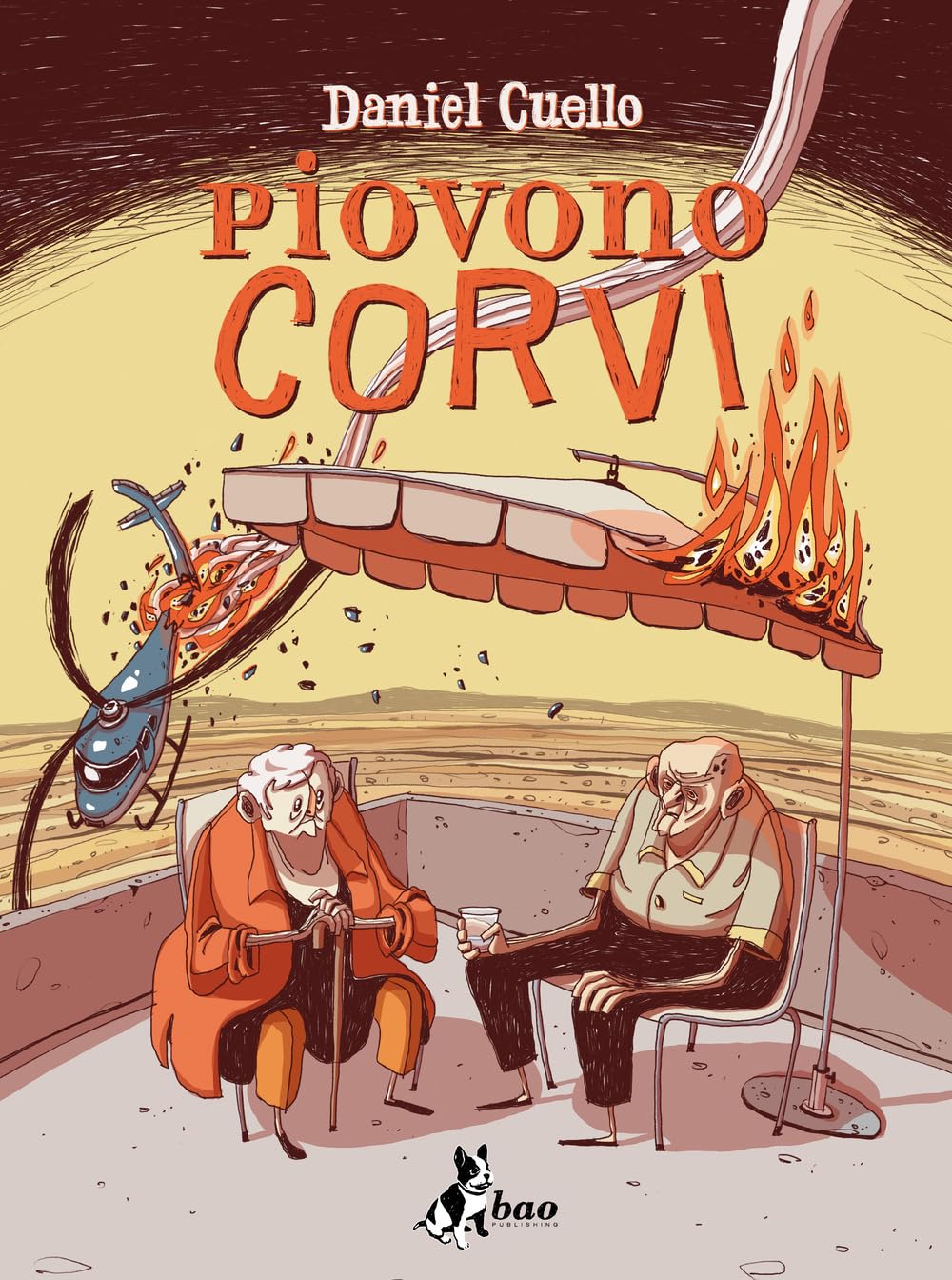 Piovono Corvi - 4