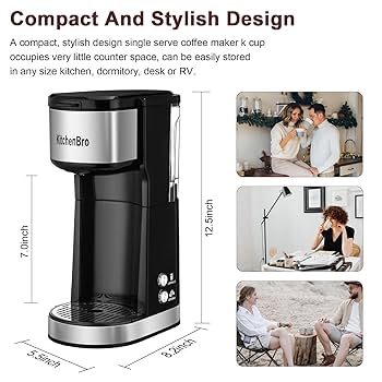 Ka Free コーヒーメーカー KAXFREE - Smart Fully Automatic Coffee Machine