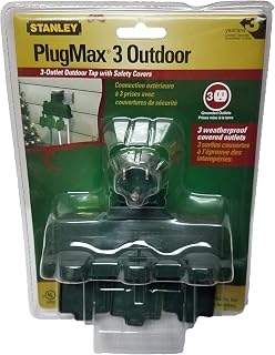 Stanley PlugMax 3 Outdoor