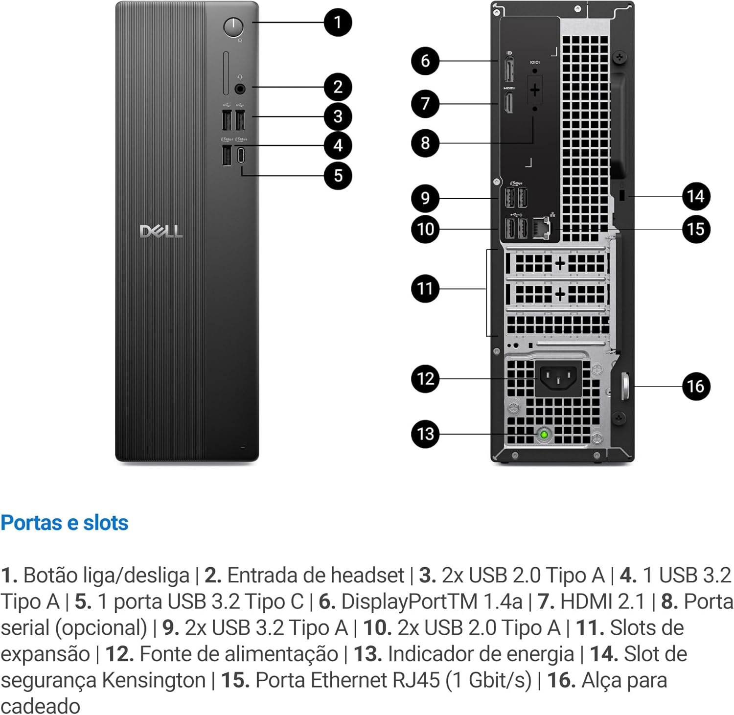 Dell Slim ECS1250 i5 Review: Testado por 7 dias para home office