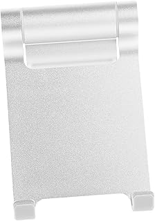 Abaodam 1Pc Suporte Para Tablet Suporte Para Telefone Portátil Suporte Para Celular Suporte Para Carro Suporte Para Celular Liga De Alumínio Suporte Para Telefone Em Liga De Alumínio