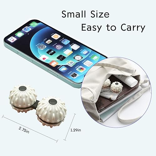 Miniatura 2 de Nuevos juguetes sensoriales para aliviar el estrés bola giratoria ayuda a aliviar el estrés la ansiedad TDAH TDA TOC juguete sensorial giratorio de