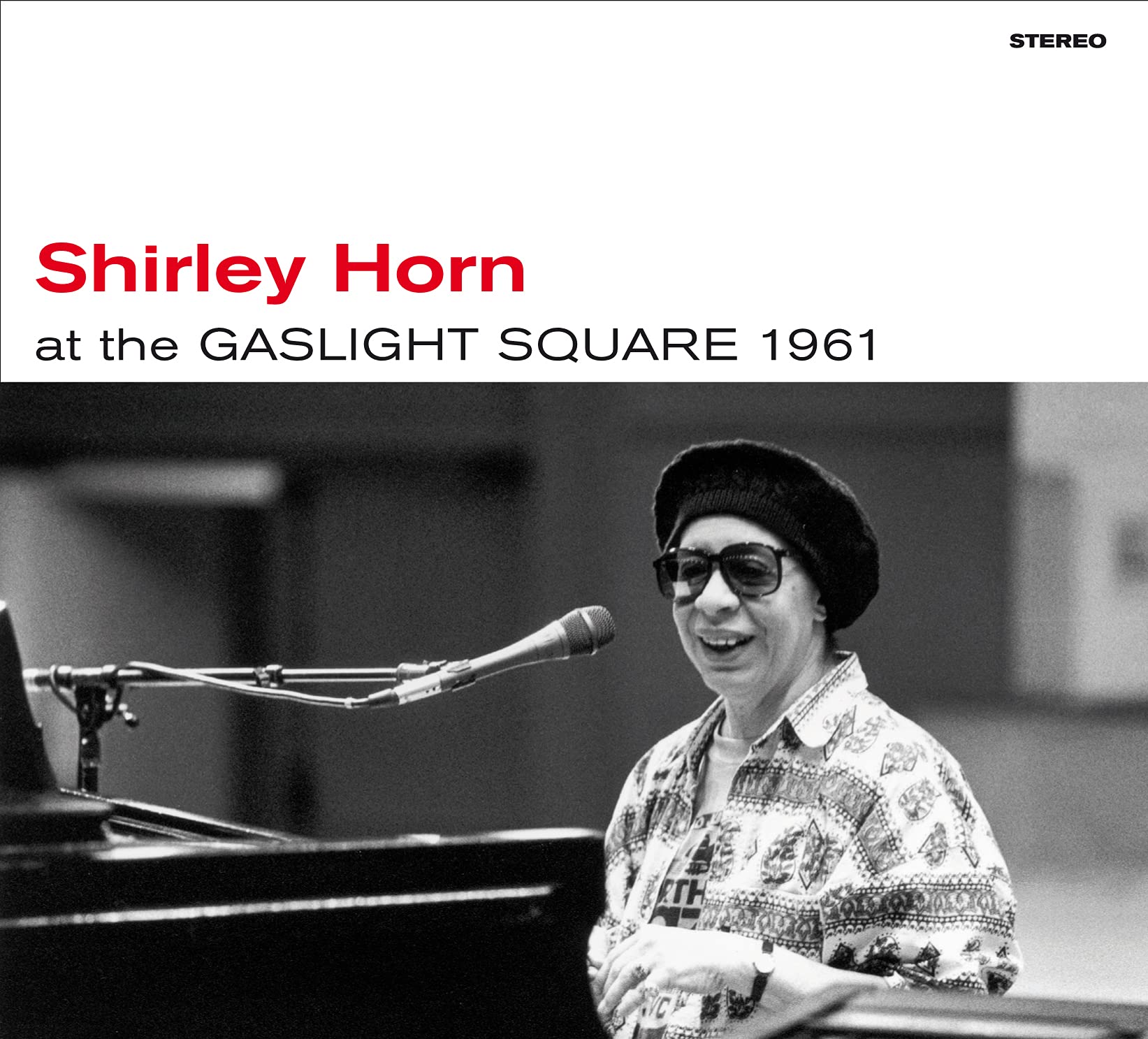 Shirley Horn At the Gaslight Square 1961   Loads of Love CD 90300 NEW