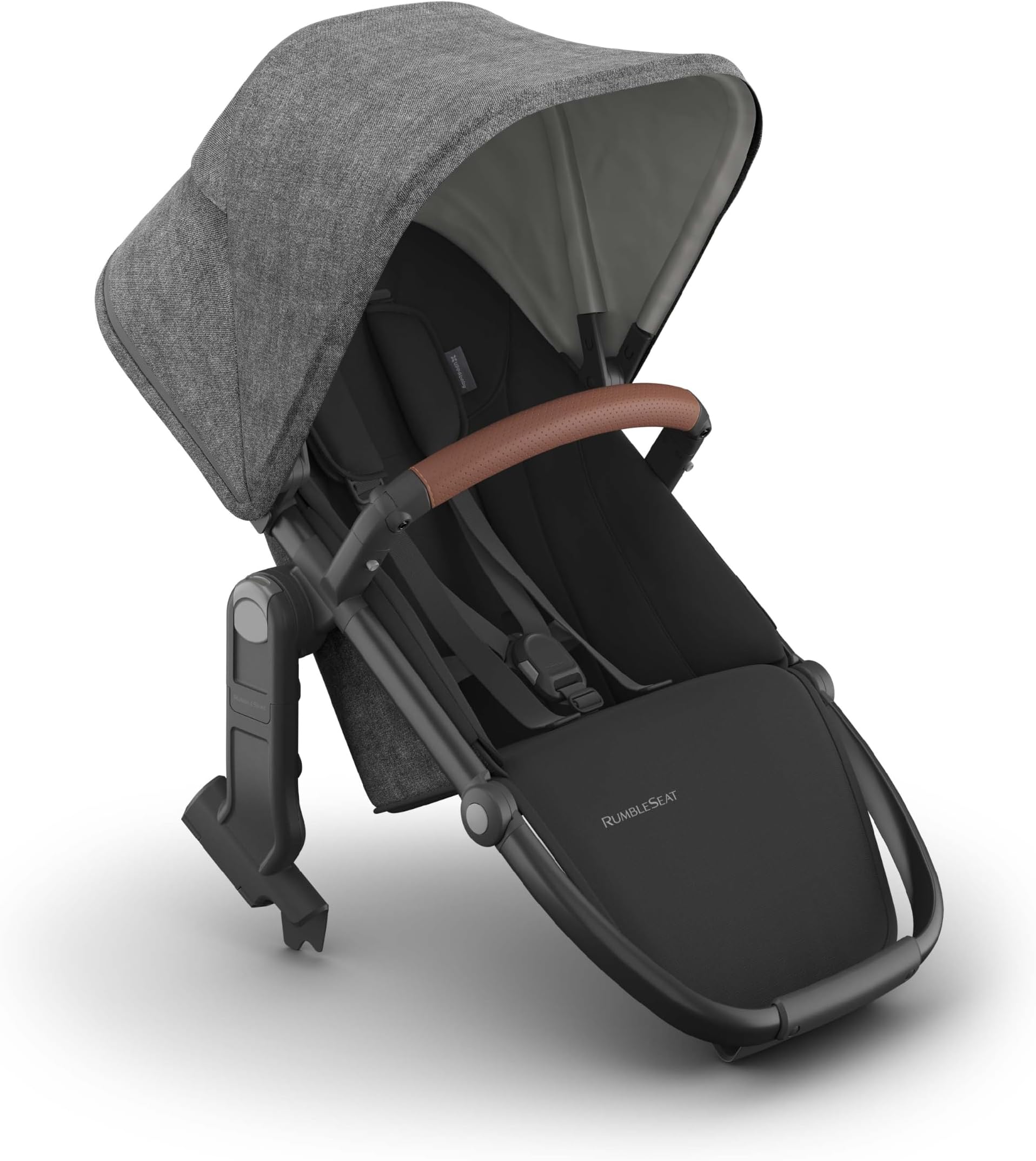 RumbleSeat V3 Second Lower Seat - Fits Vista V2/V3 - Greyson