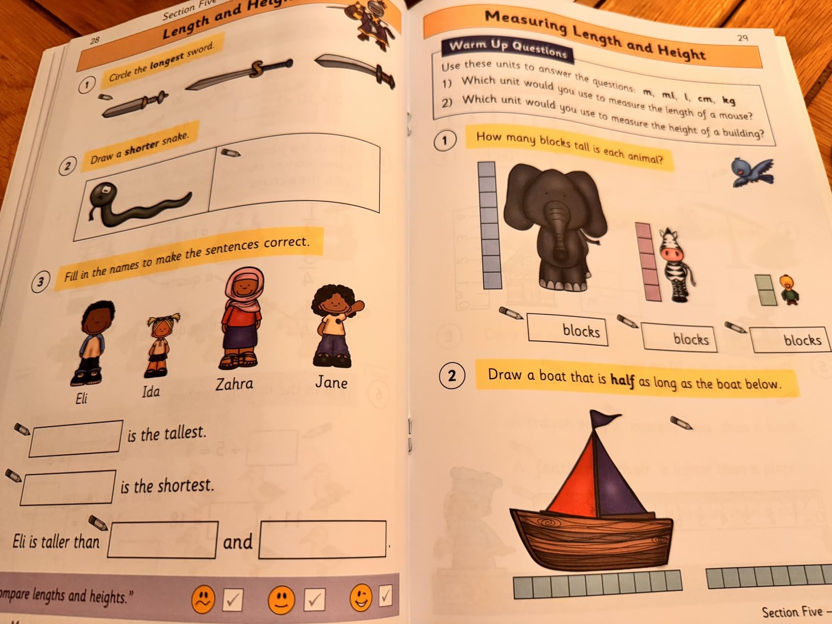 KS1 Maths Year 1 Targeted Question Book: Recommendations for ...