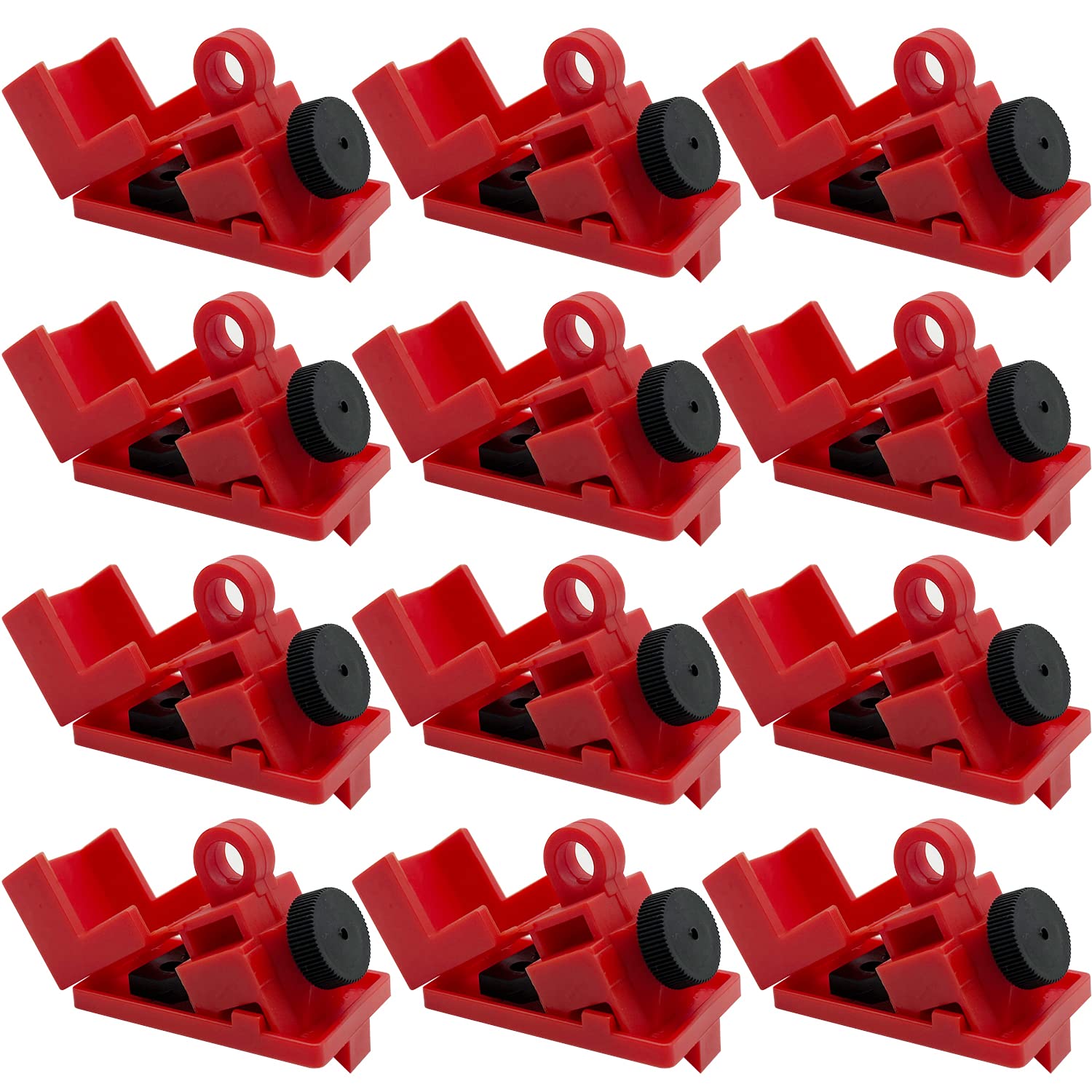 Snapklik.com : SAFBY Circuit Breaker Lockout Device - Lockout Tagout ...