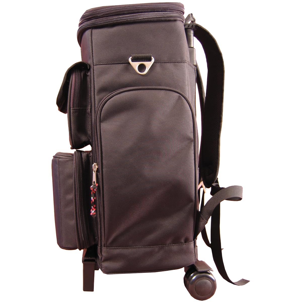 Amazon.com: Gator Cases Lightweight Rolling Backpack Case with
