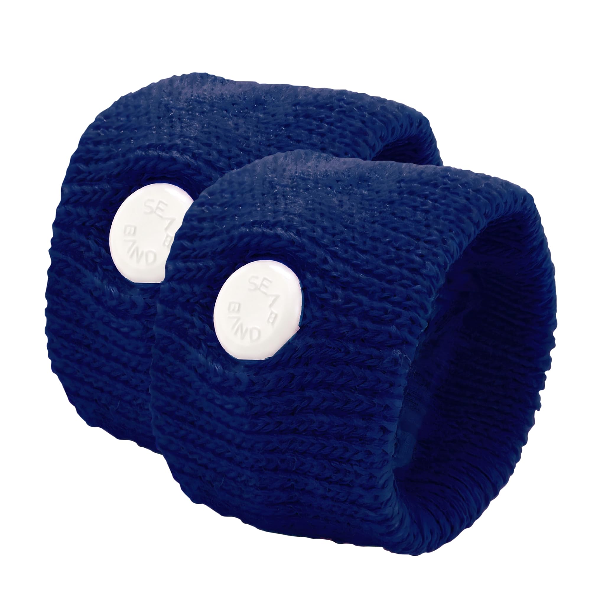 Sea-Band Anti-Nausea Motion Sickness Bracelets, 1 Pair, Gray — Amazon image 14