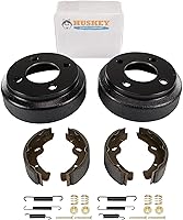 Vista 1 de Kits de resortes de tambor de freno para carrito de golf, compatible con Yamaha G9 1993-2006, G14/G16/G19/G20/G21/G22