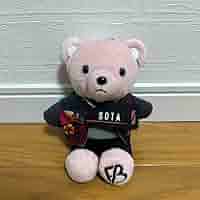 Amazon.co.jp: BE:FIRST モアプラスくま SOTA ソウタ gifted