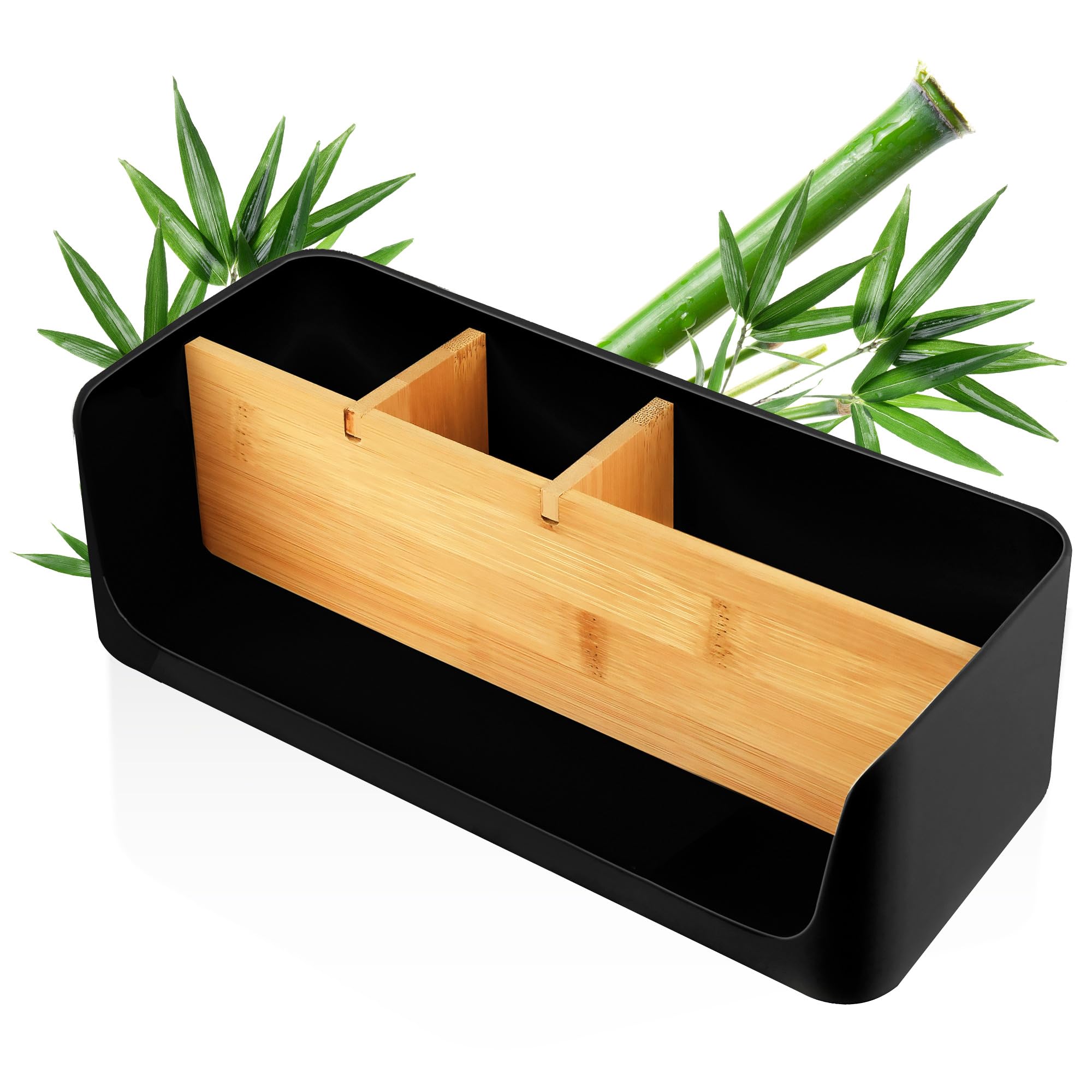 LIVONDO ECO desk organiser, table, office, cosmetic organiser, mobile phone & tablet holder, pen holder, desk, letter tray