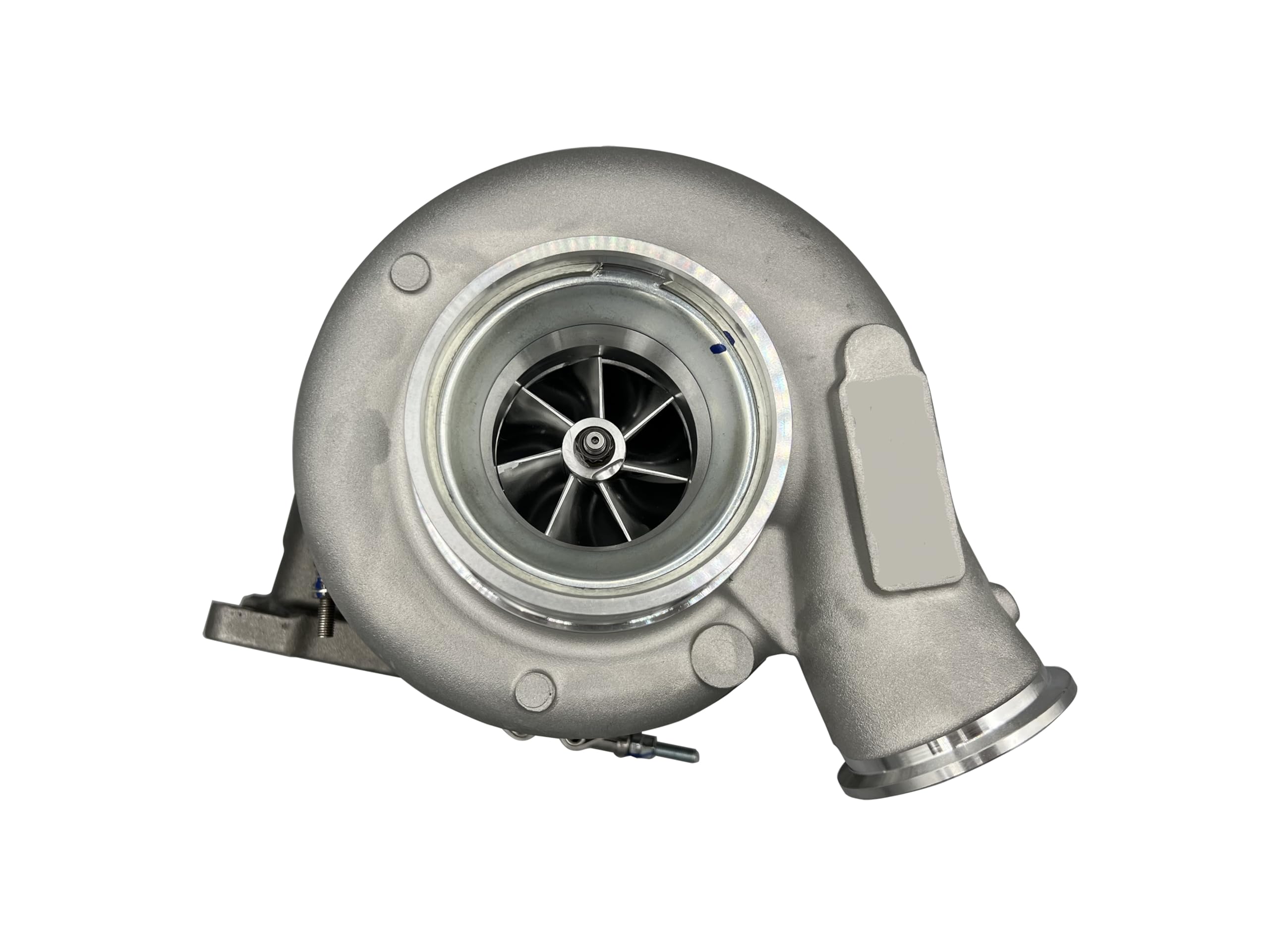 Amazon.com: Upgrade HE400VG Turbocharger for Volvo D13 Mack MP8  