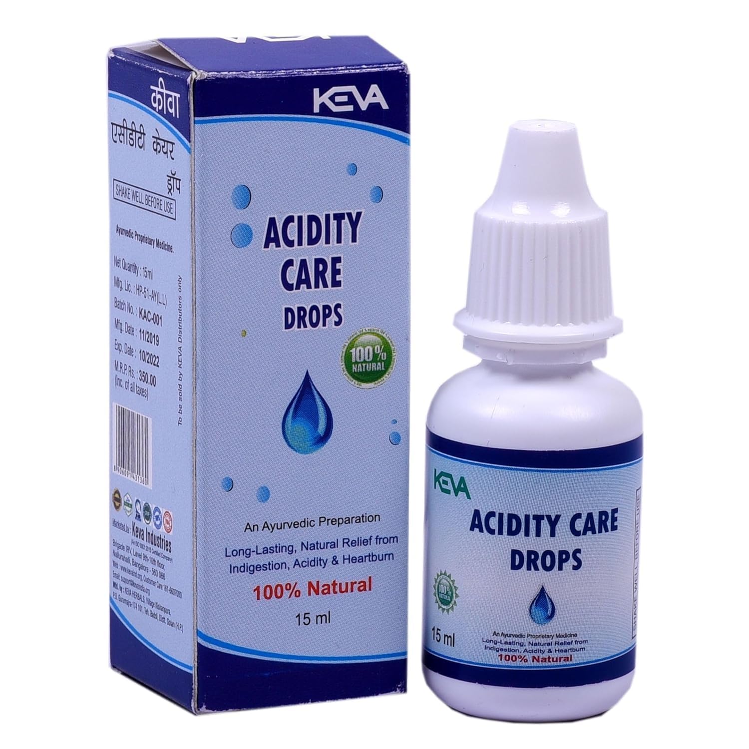 Acidity Care Drops - 15ml (15ml)-image-13