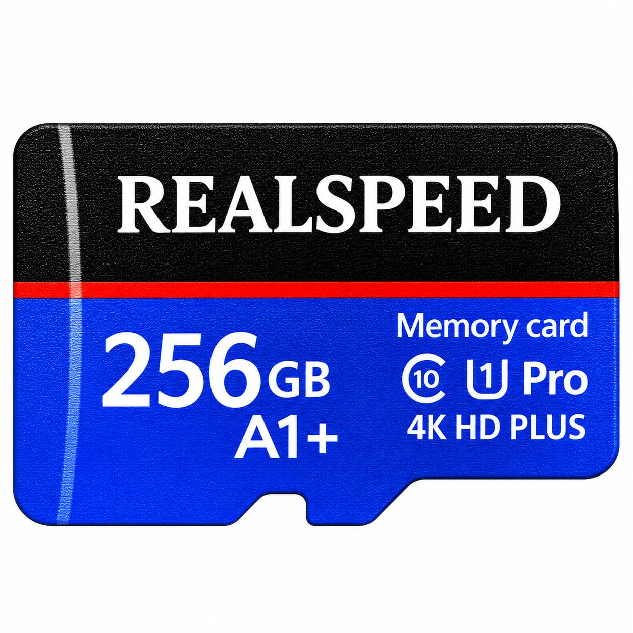 256GB MicroSD Memory Card | U1 Pro, High-Speed Storage, Smartphones & Cameras, Compact Form Factor, Wide Compatibility-image-20