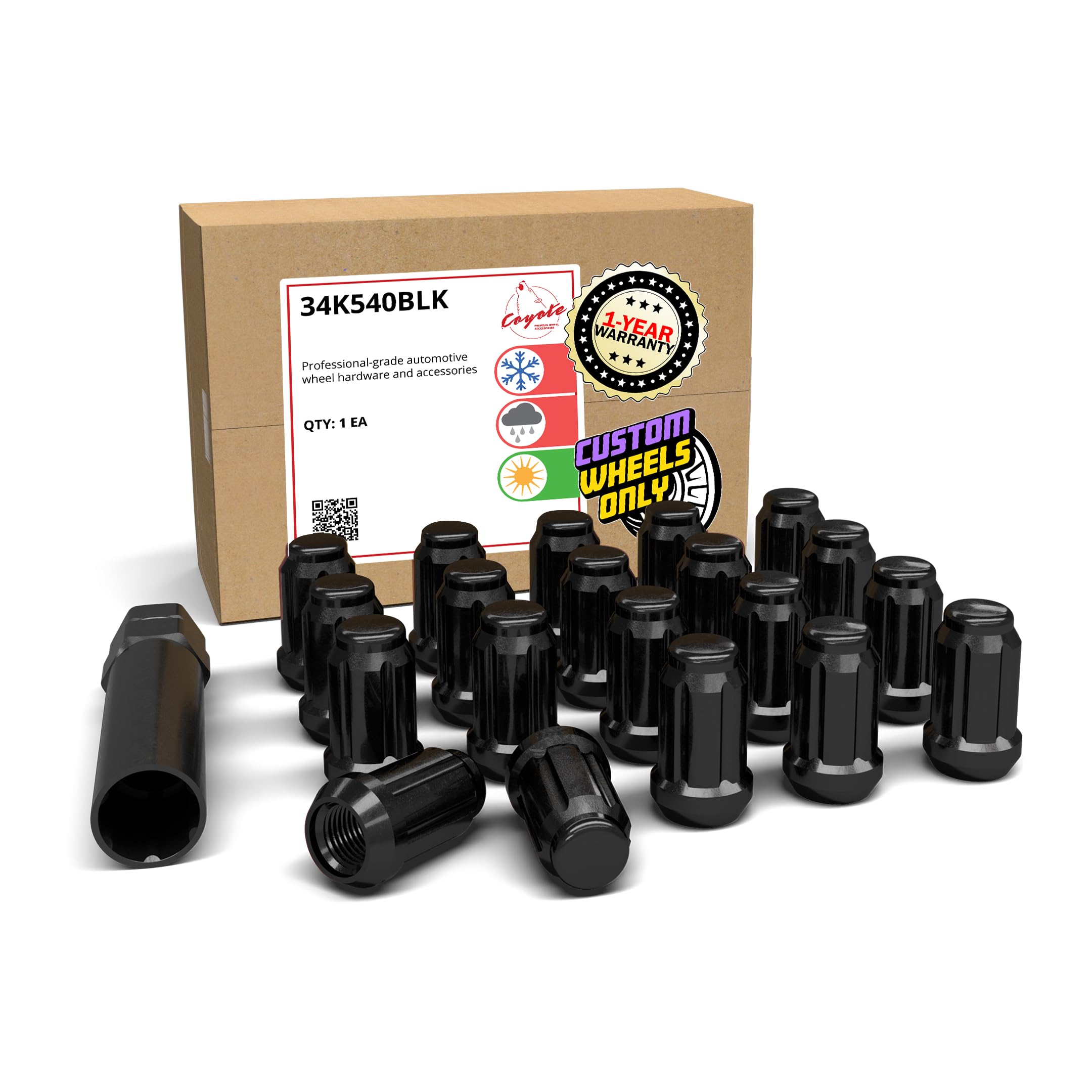 20個！！ Amazon.com: Wheel Accessories Parts 20 Pcs 7/16