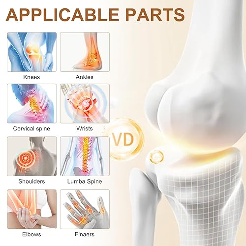 Miniatura 6 de 2 unidades de crema avanzada para articulaciones y huesos de veneno de abeja, gel para articulaciones de veneno de abeja, gel profesional de alivio