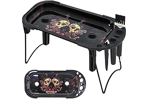 High-Efficiency Metal Herb Tray with Loader 8.5x3.8 Inch