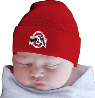 Amazon.com: Sports Fan Baby Hats - NCAA 