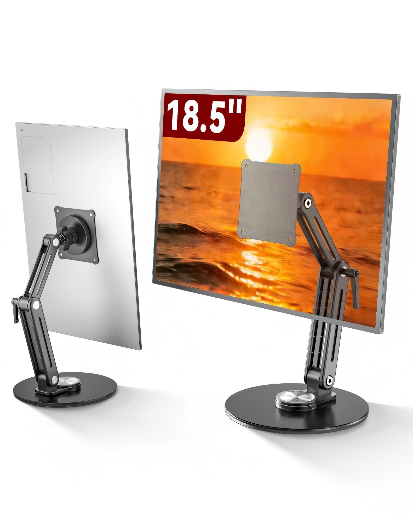 Jakeko Magnetic Portable Monitor Stand