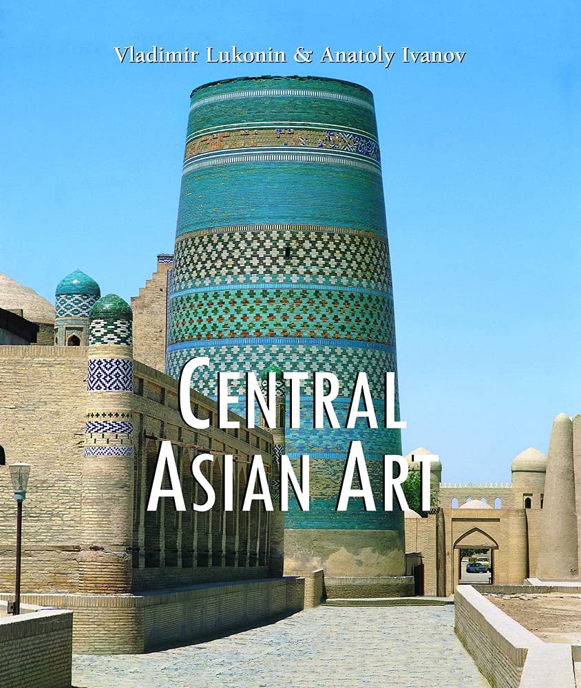 Buy Central Asian Art (Temporis Collection) — BookShops.in