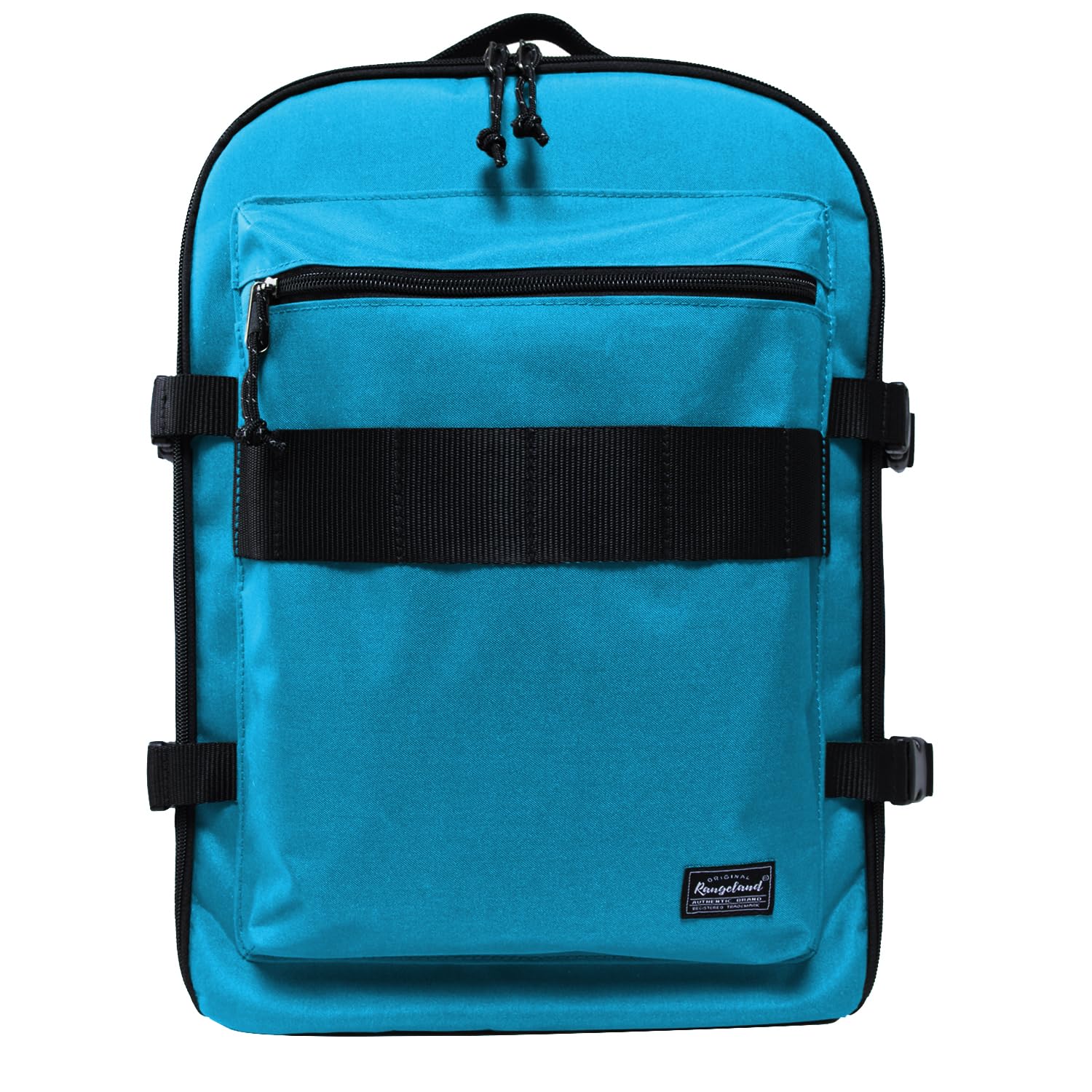 Rangeland Travel Backpack 17L Lightweight Casual Small Carry-on Daypack 15-inch Laptop Notebook, Underseat Overnight Weekender, Blue : Electronics