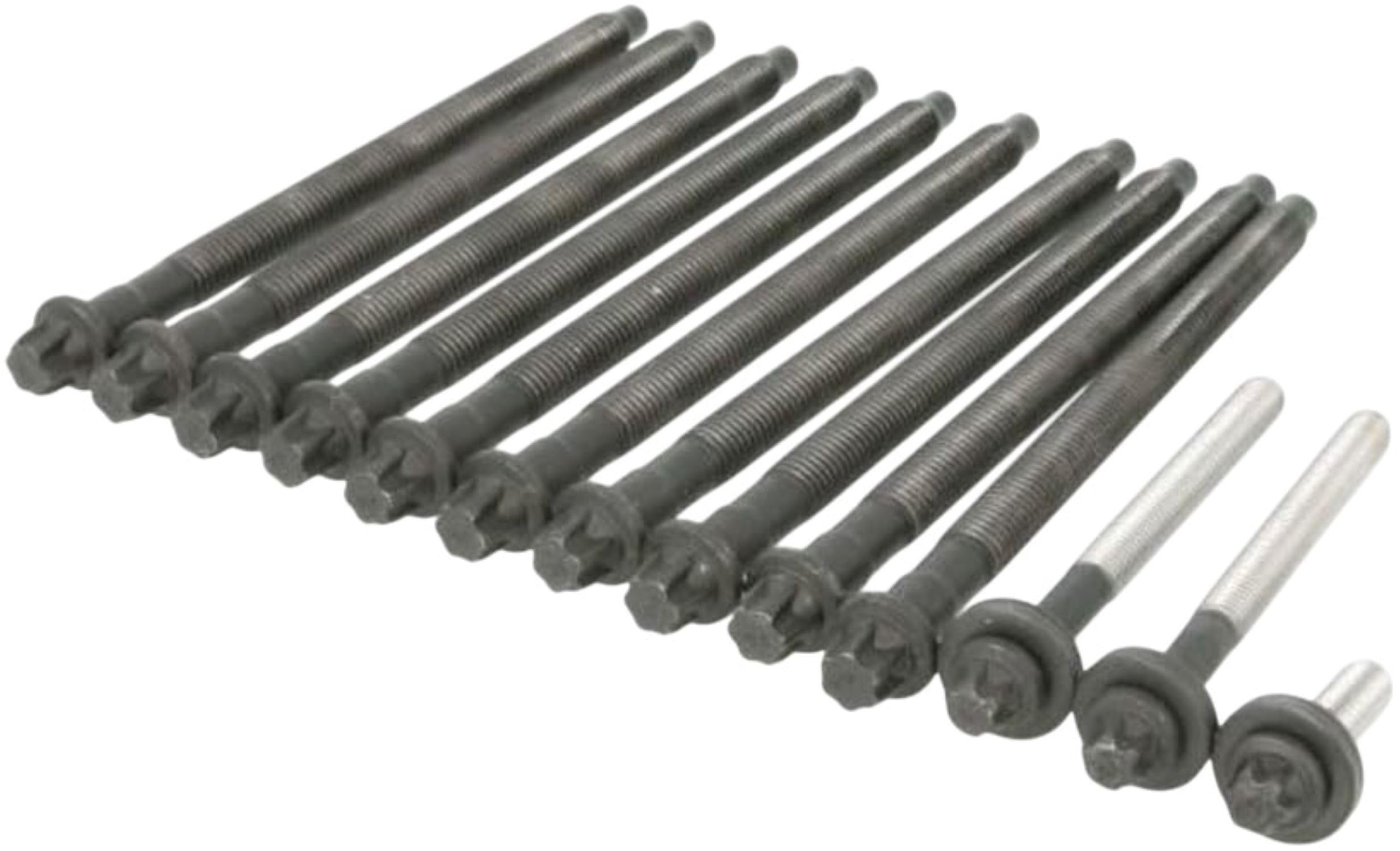 ELRING 426.830 Écrous et boulons | Compatible avec: BMW 1, 1, 3, 3 Touring, CITROËN BERLINGO Kasten/Großraumlimousine, BERLINGO MULTISPACE, C3 II, C3 PICASSO