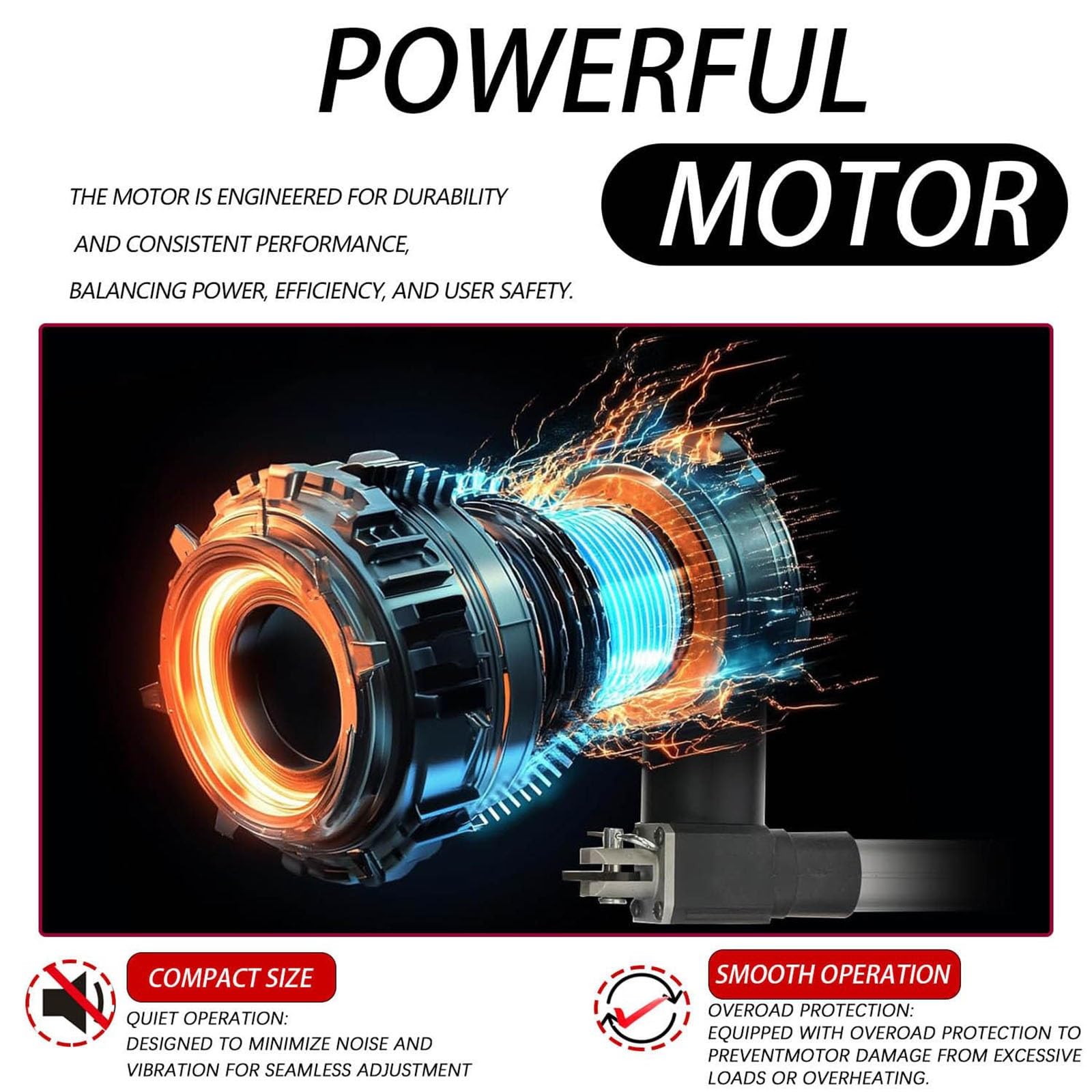 Motorisierte hydraulische Scherenhebebühne, 24 V elektrische Tischplattform mit kabelloser Fernbedienung, verstellbar für Heimwerker-Labormöbel, 159 kg Tragkraft