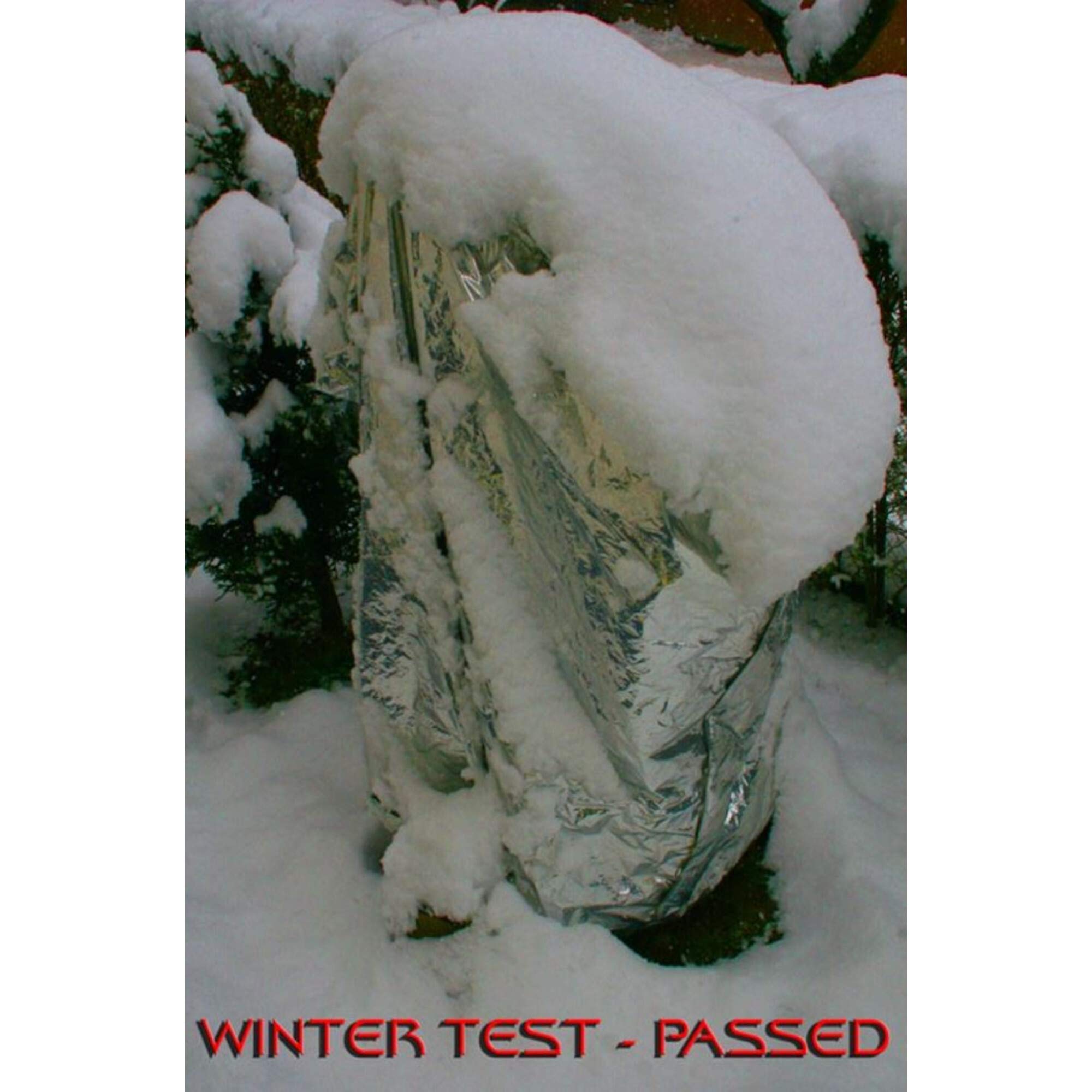 Telo Proteggi Telescopio 94x135 Cm - Copertura Antipioggia, Neve E Raggi UV Per Esterni - Foto 7