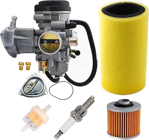 Rhino 450 Carburador para Yamaha YXR450FA YXR450FH YXR450 Carb 2006-2009 2P5-E4901-01