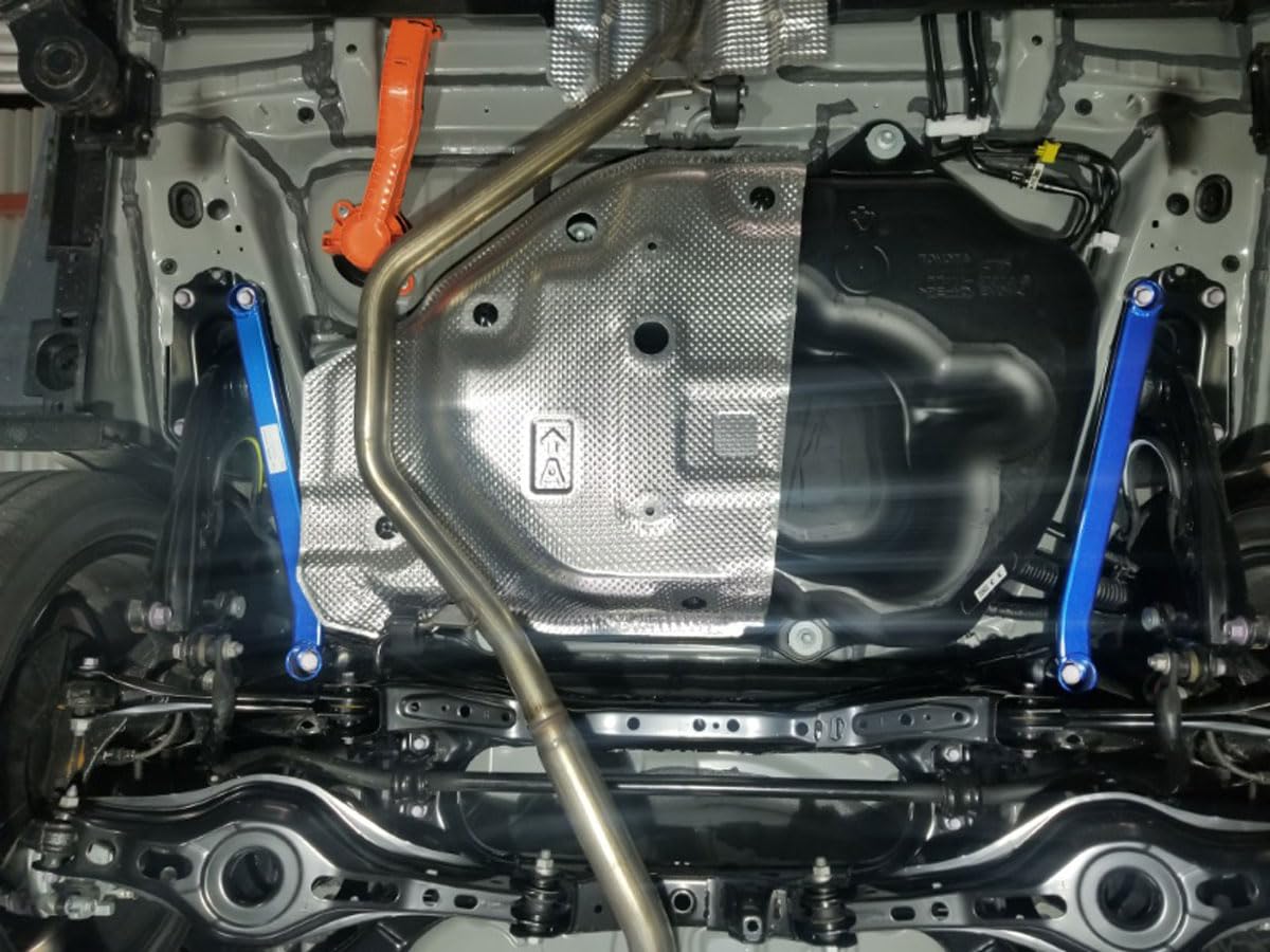 Amazon | クスコ (CUSCO)【 パワーブレース 】(リヤ) トヨタ カローラ